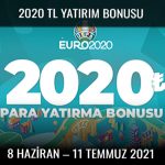 Trbet Euro 2020 bonusları